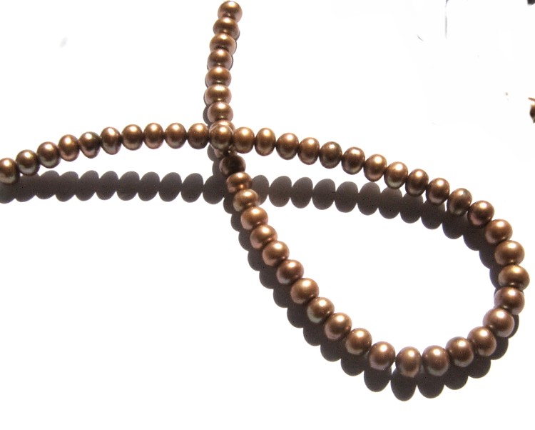 Button pearls