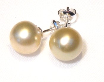Boucle d'Oreilles Sud de la Mer