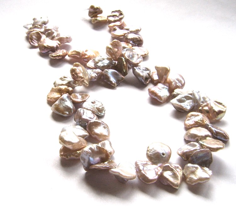 Keishi Pearls