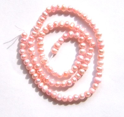 Pink and Lavender Pearls