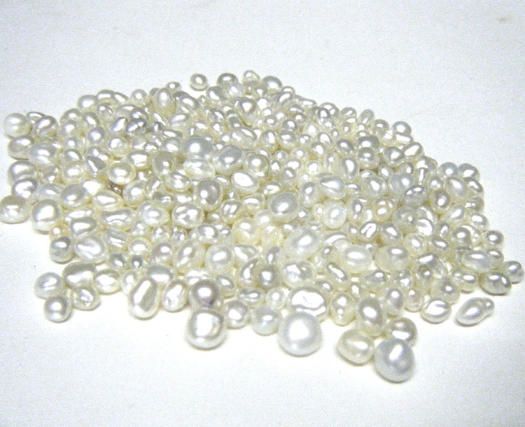 A Special Find....Lake Biwa Pearls Pearlescence