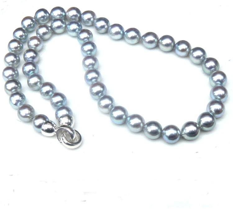 Akoya Necklaces