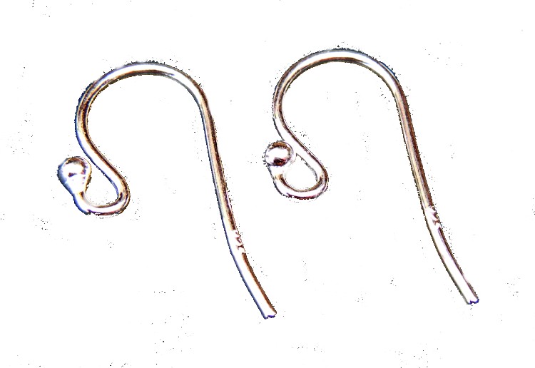 Sterling Silver Earring Findings