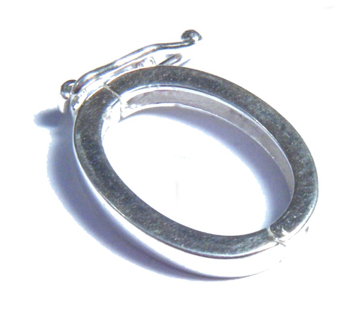 Sterling Silver Findings, Pearlescence