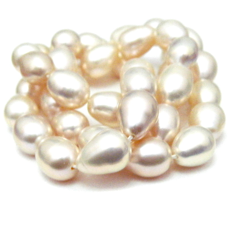 Elliptical/Rice/Drop Strands