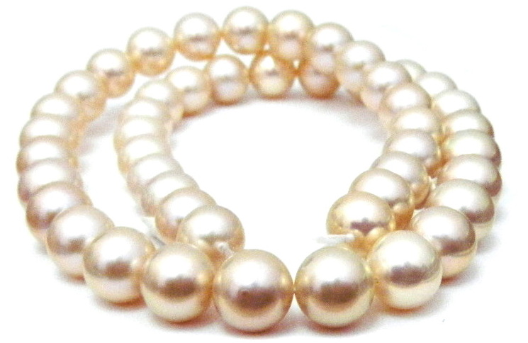 Round Pearls