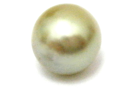 Pink and Green South Sea Pearls