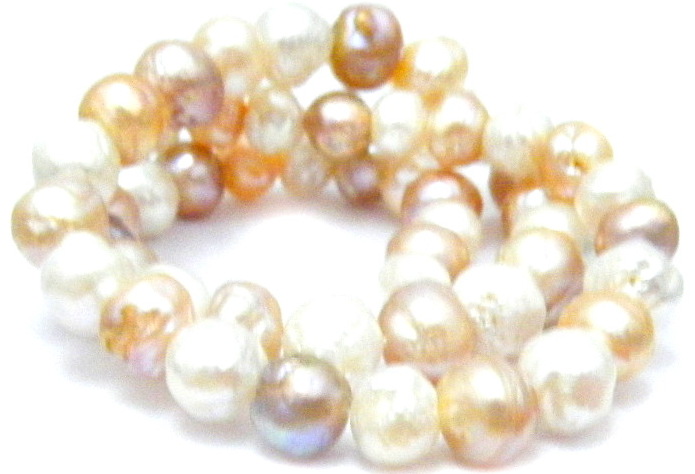 Multicoloured Strands