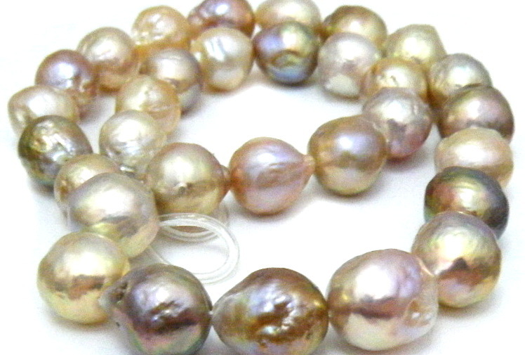 Elliptical/Rice/Drop Strands