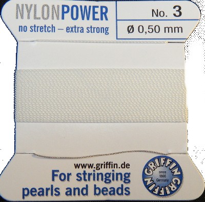 White 3 Nylon