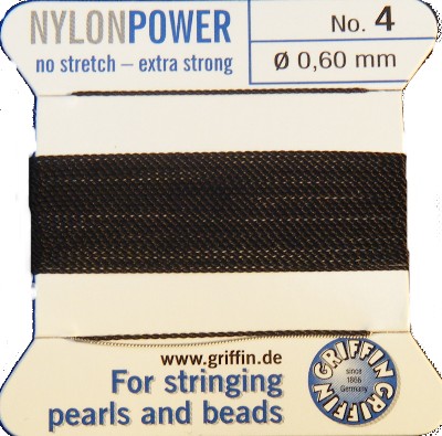 Black 4 Nylon