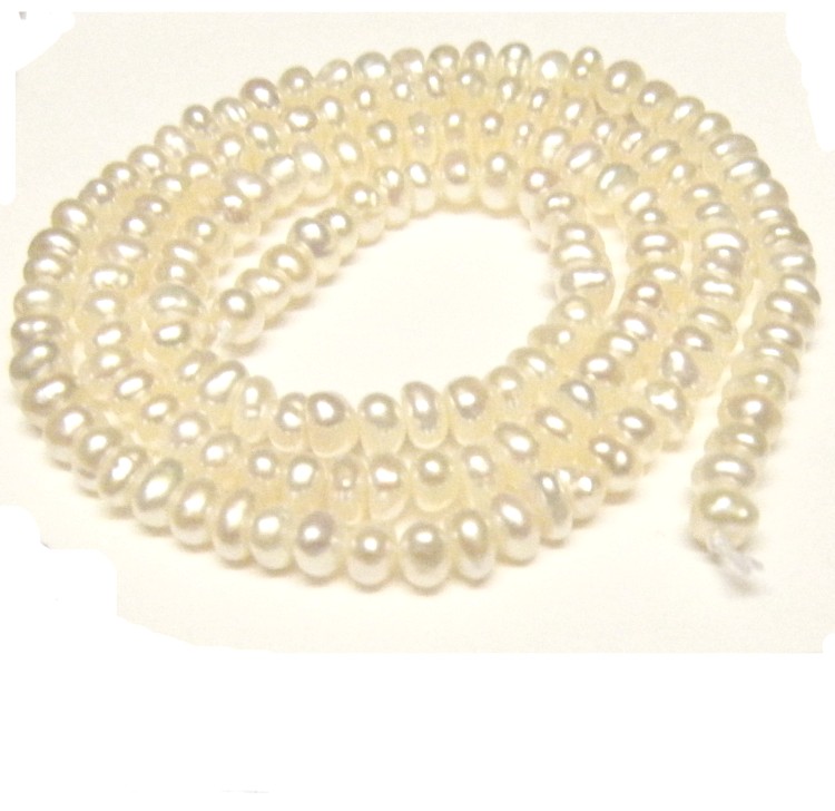 White, Cream and Ivory Pearls, Pearlescence