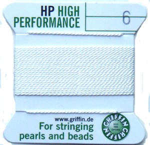 White High Performance 6