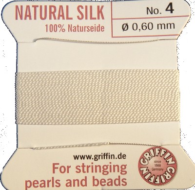 Silk Cord Two Needle