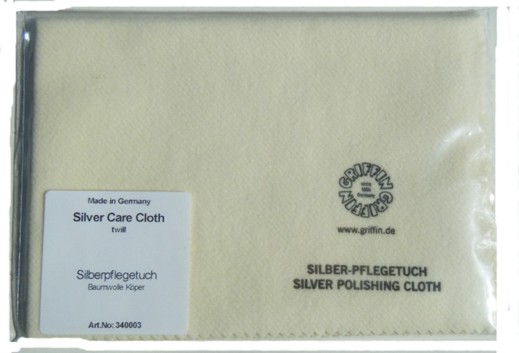 Silver Care Cloth