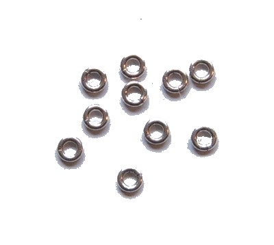 Sterling Silver Jump Rings