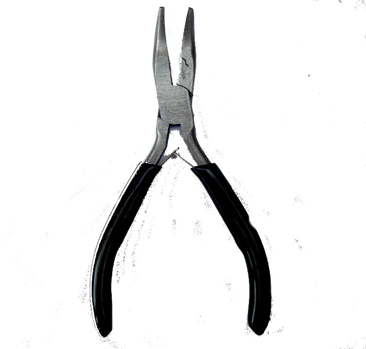 Bent Nose Pliers