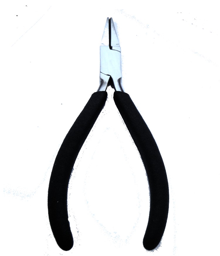 Half Round Pliers