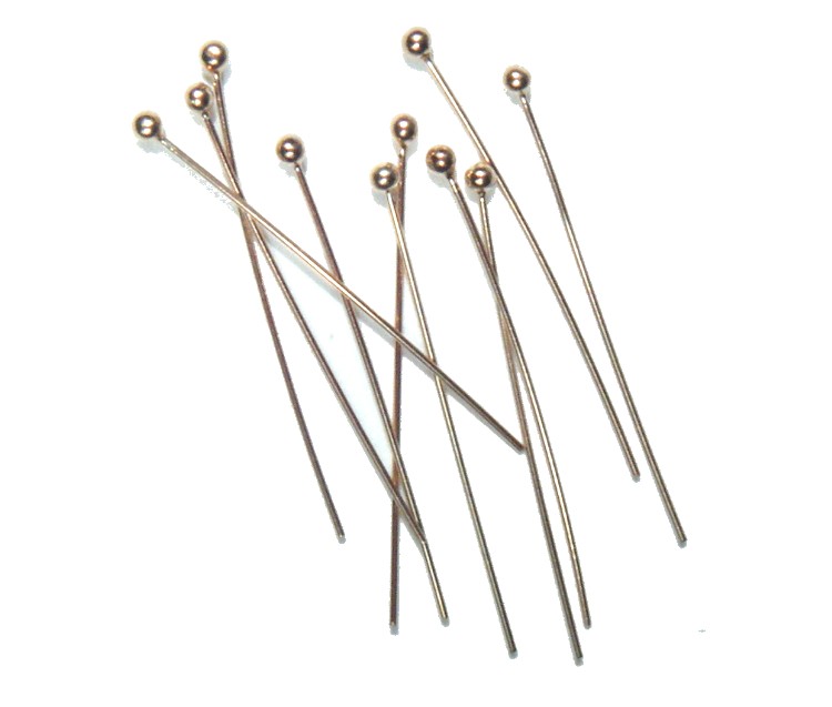 Vermeil Pins, Rings etc